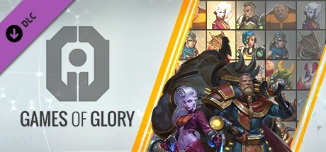 Games of Glory - Masters of the Arena Pack Cover