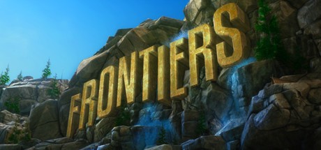 FRONTIERS Cover