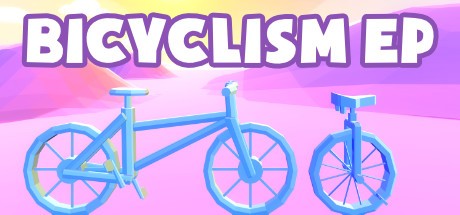 Bicyclism EP Cover