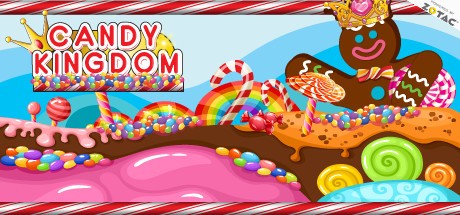 Candy Kingdom VR Cover