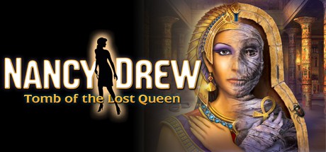 Nancy Drew: Tomb of the Lost Queen Cover