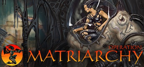 Operation: Matriarchy Cover