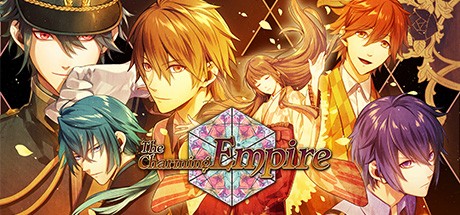 The Charming Empire Cover