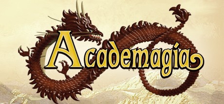 Academagia: The Making of Mages Cover