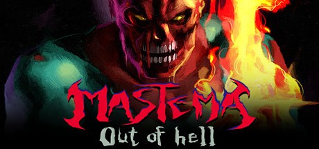 Mastema: Out of Hell Cover