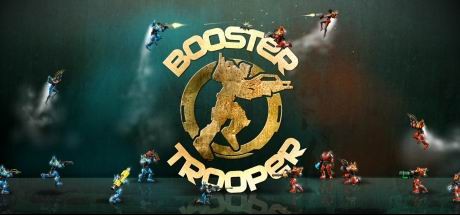 Booster Trooper Cover