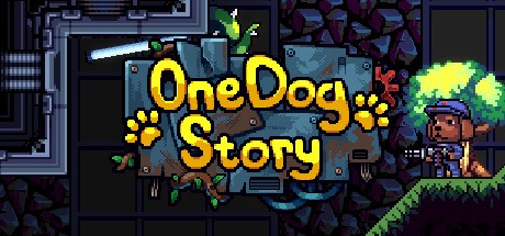One Dog Story Cover
