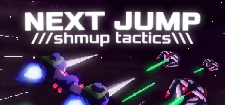 NEXT JUMP: Shmup Tactics Cover