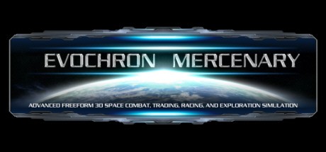 Evochron Mercenary Cover