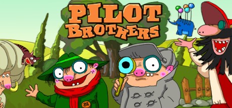 Pilot Brothers Cover