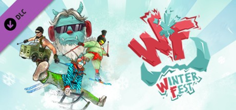 Steep - Winterfest Pack Cover