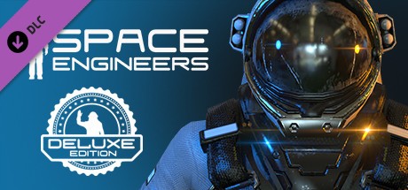 Space Engineers Deluxe Cover