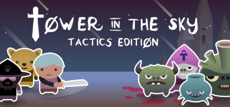 Tower in the Sky : Tactics Edition Cover