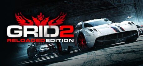 GRID 2 - Reloaded Edition Cover