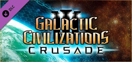 Galactic Civilizations III: Crusade Expansion Pack Cover