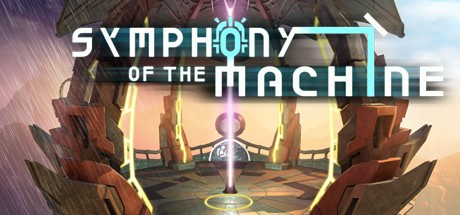 Symphony of the Machine Cover