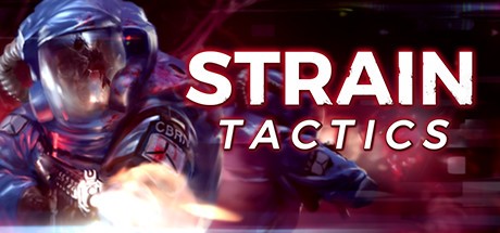 Strain Tactics Cover