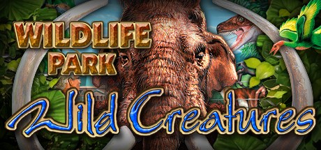Wildlife Park - Wild Creatures Cover