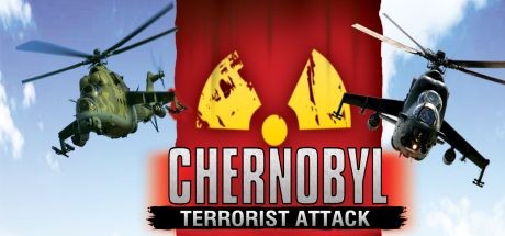 Chernobyl: Terrorist Attack Cover