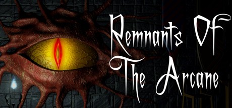 Remnants Of The Arcane Cover