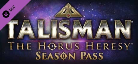 Talisman: The Horus Heresy - Season Pass Cover