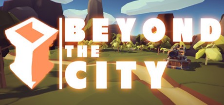Beyond the City VR Cover