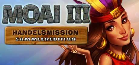 MOAI 3: Trade Mission Collector's Edition Cover