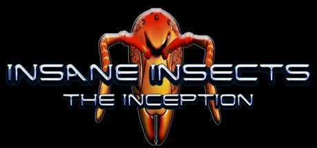 Insane Insects: The Inception Cover