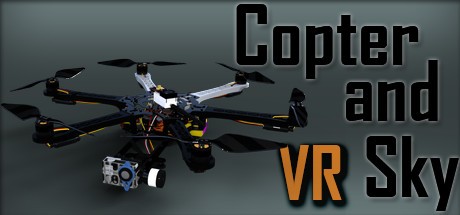 Copter and Sky Cover