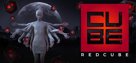 Red Cube VR Cover