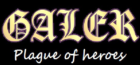 GALER: Plague of Heroes Cover