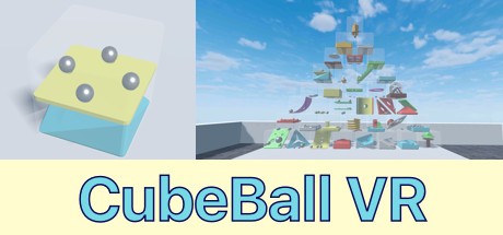 CubeBall VR Cover