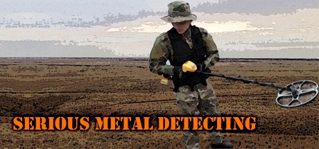 Serious Metal Detecting Cover