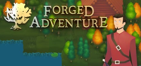 Forged Adventure Cover