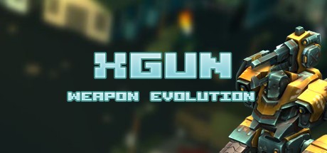 XGun-Weapon Evolution Cover