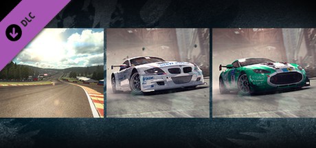GRID 2 - Spa-Francorchamps Track Pack Cover