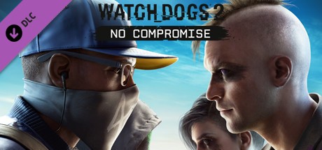 Watch_Dogs 2 - No Compromise Cover