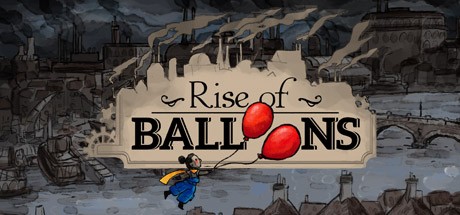 Rise of Balloons Cover