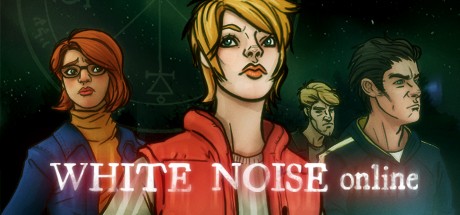 White Noise Online Cover