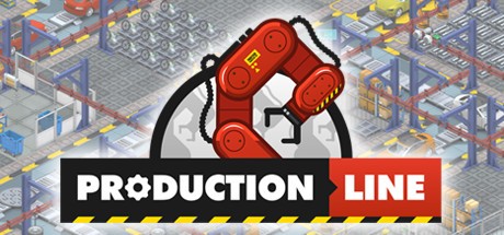 Production Line: Car Factory Simulation Cover