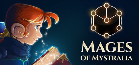 Mages of Mystralia Cover