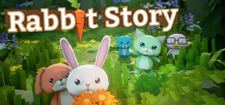Rabbit Story Cover