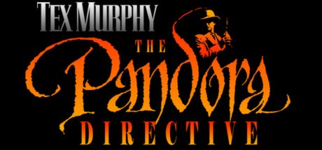 Tex Murphy: The Pandora Directive Cover
