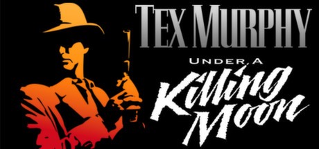 Tex Murphy: Under a Killing Moon Cover