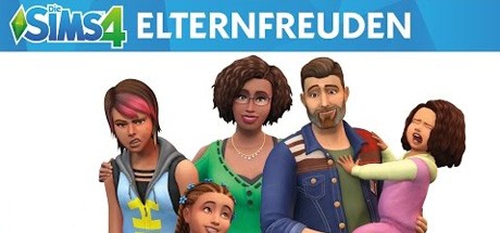 Die Sims 4: Elternfreuden Cover