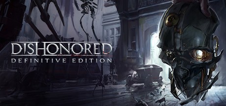 Dishonored - Definitive Edition Cover
