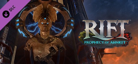 RIFT - Prophecy of Ahnket Expansion Pack Cover