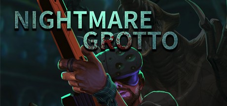Nightmare Grotto Cover