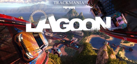 Trackmania² Lagoon Cover