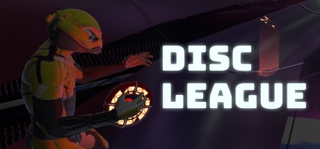 Disc League Cover